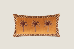 Подушка Frati EXOTIC PALM 30х60 Frati Home 30x60 Оранжевый