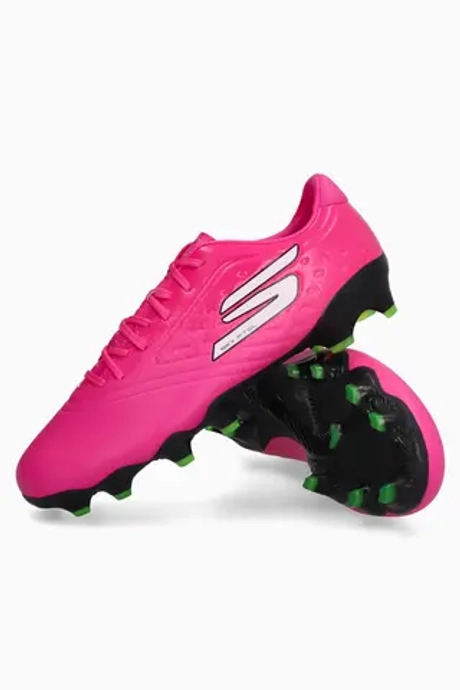 Бутсы Skechers Razor 1.5 Academy FG - розовый