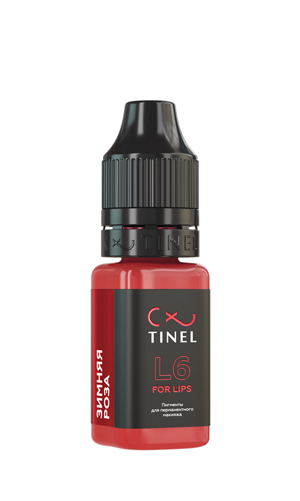 Пигмент Tinel L6 Зимняя роза, 10мл