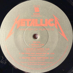 Metallica ‎– Master Of Puppets (Германия 2017г.)
