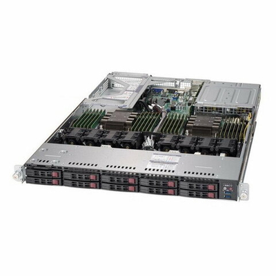 Сервер Supermicro SuperServer SYS-1029U-TRTP