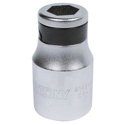 KING TONY (414810M) Держатель вставок (бит) 1/2">10 мм