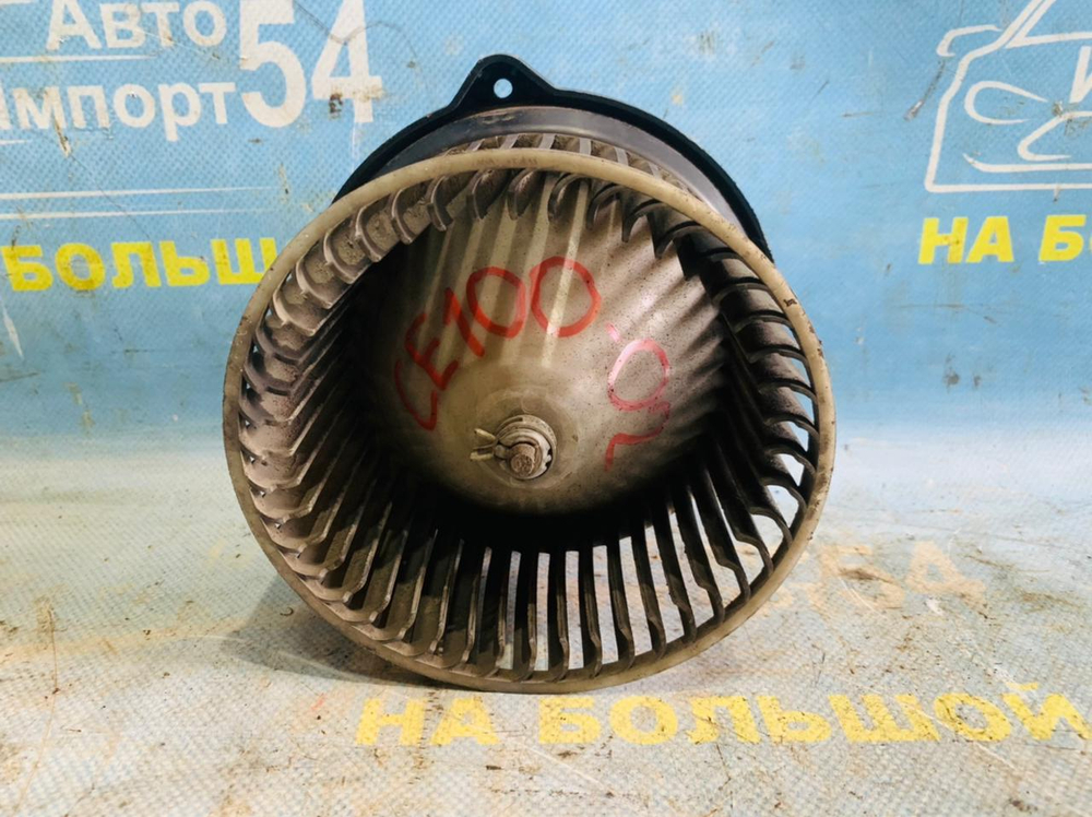 Моторчик печки TOYOTA SPRINTER 1991