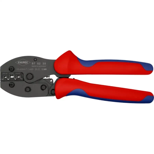 PreciForce® чернёные 220 мм Knipex 97 52 35 SB