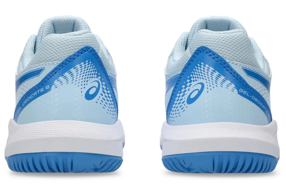 Детские теннисные кроссовки Asics Gel-Dedicate 8 GS