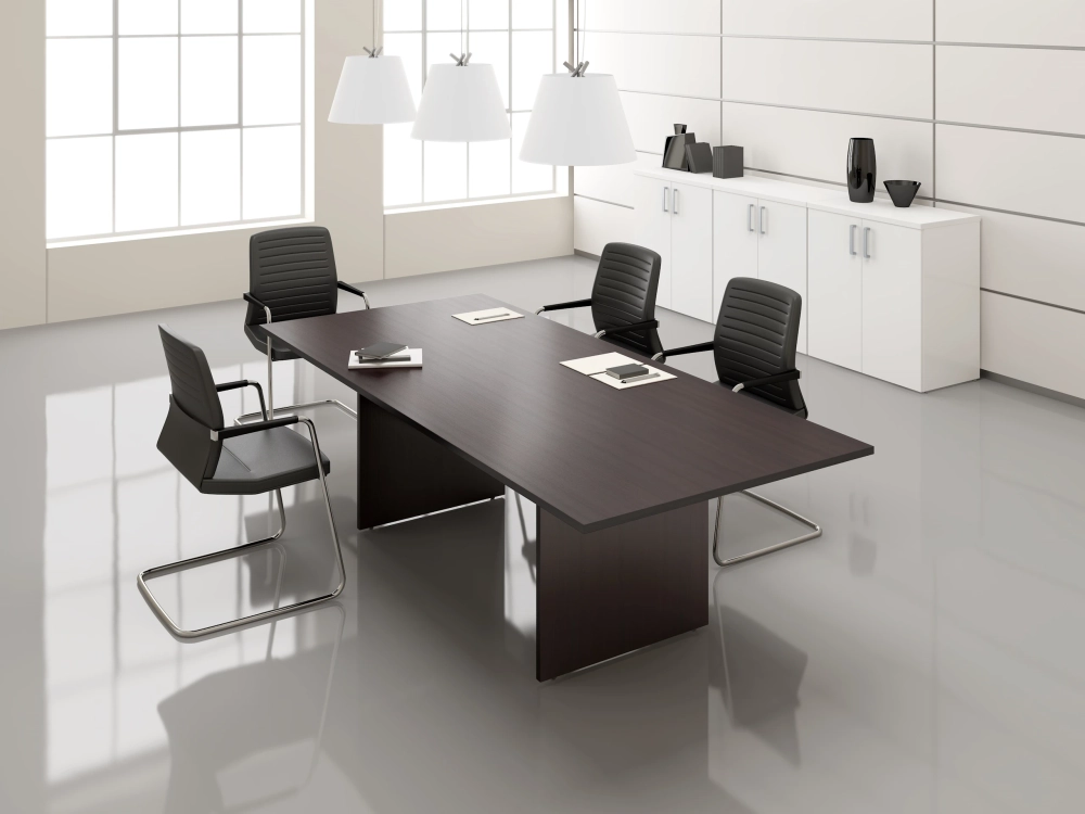 Стол криволинейный на металлокаркасе МК60Х30 АВАНС (AVANCE)