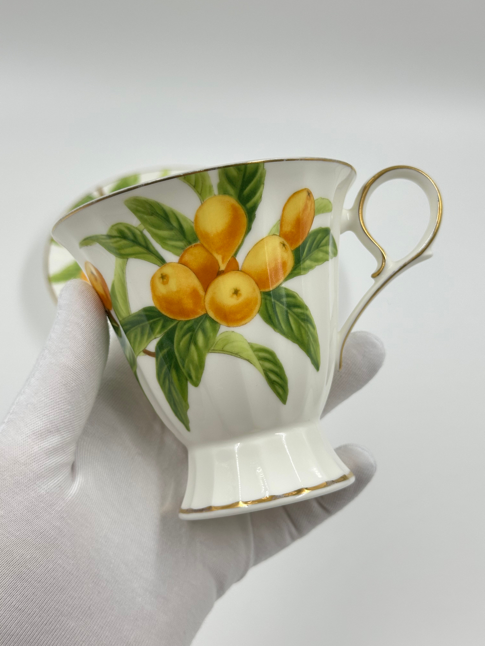 Чайная пара Noritake