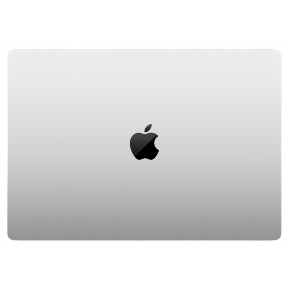 Apple MacBook Pro 14" MX2F3 (M4 Pro 14-Core, GPU 20-Core, 24GB, 1TB) (Серебристый | Silver)