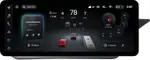 Магнитола для Mercedes-Benz E W212 седан правый руль 2009-2012 NTG 4.0 - Teyes CC4PRO монитор 12.3" 2K QLED + рамка LUX, Android 13, Быстрейшая, Snapdragon 778G, ИИ, CarPlay, DSP, 4G SIM-слот