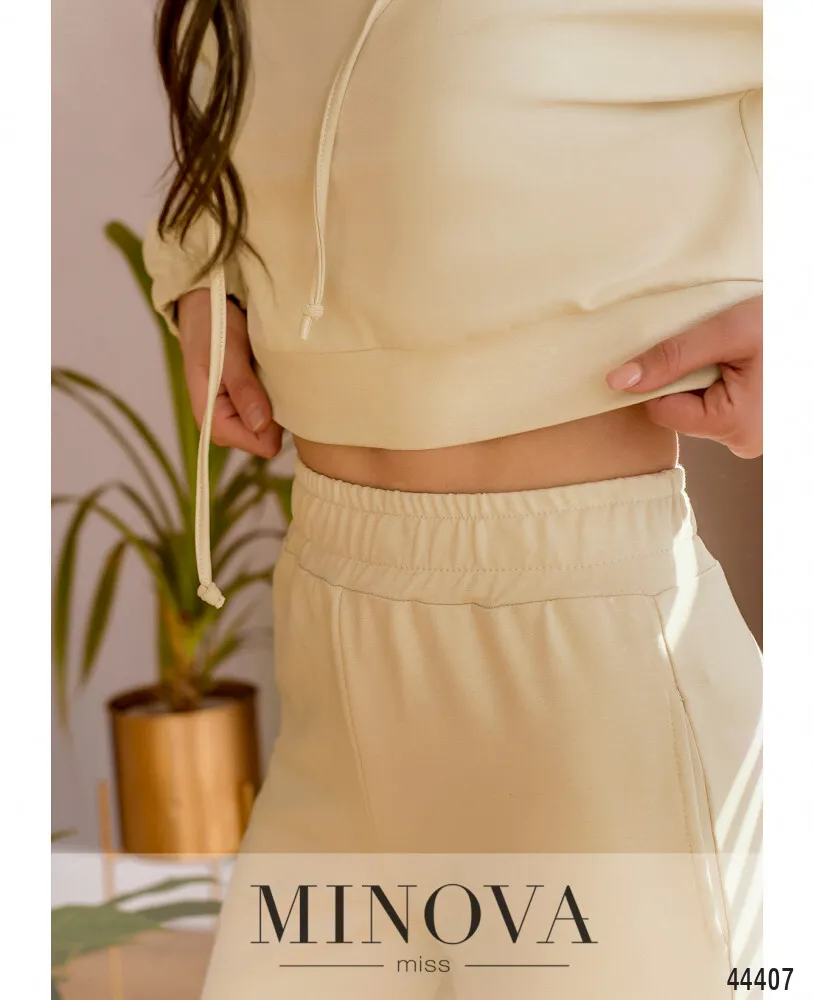 Костюм 2170-бежевый Minova