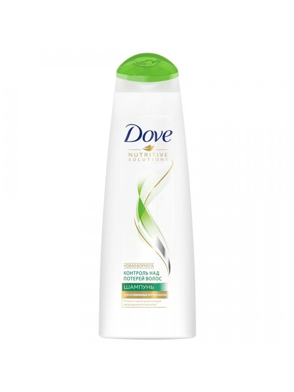 Шампунь для волос DOVE HAIR THERAPY Контроль над потерей волос 380 мл.