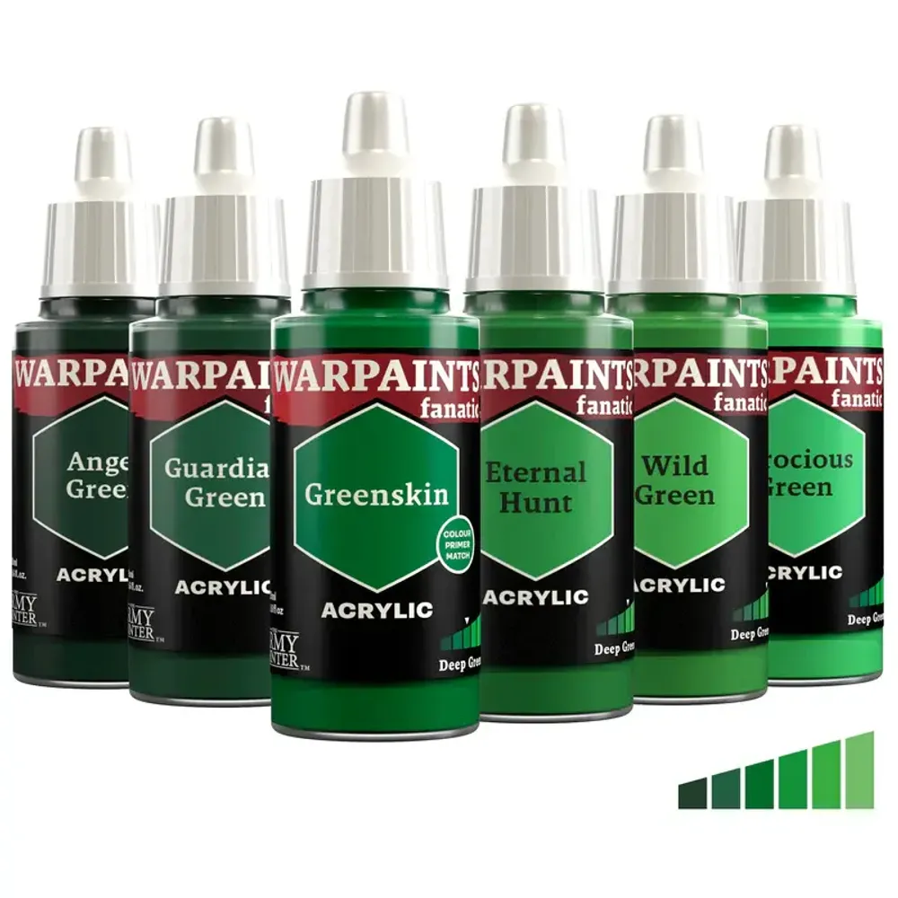 Flexible Triad: Deep Greens Flexible Triad: Deep Greens