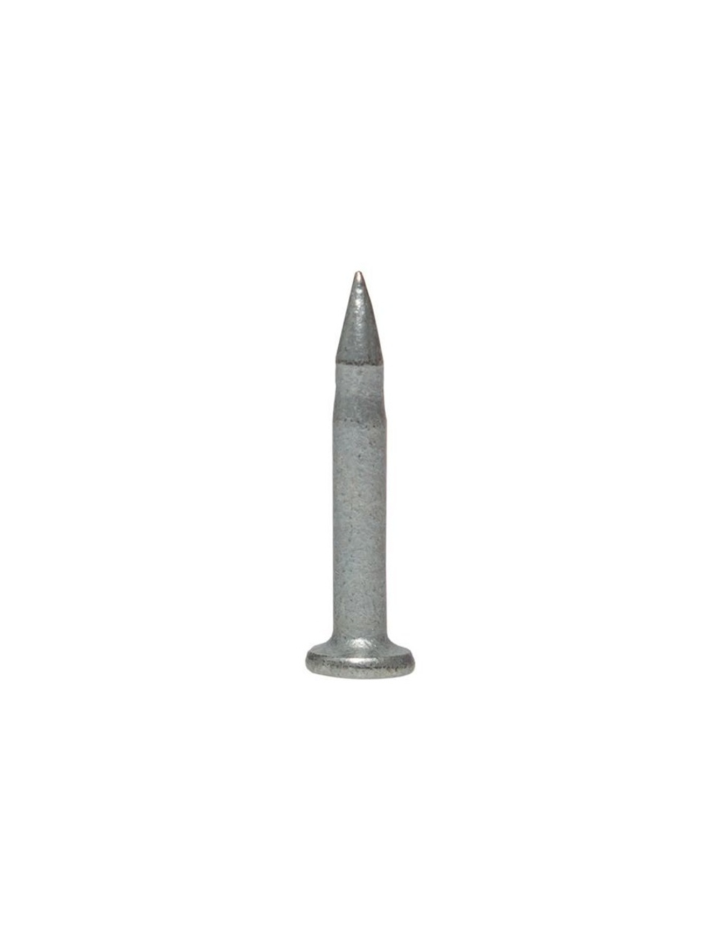 Гвоздь кованый для монтажн. пистолета по бетону металлу Bullet Type 3х22 цинк. (уп.1000шт) Expert EKF cpn-3022bp