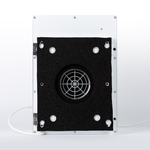 Прибор вентиляционный VAKIO VECTOR L STANDART White (RAL 9016)