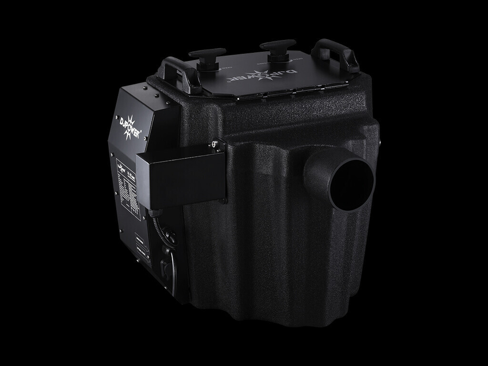 DJPOWERH-X1 DMX