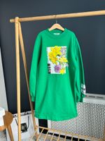 Хлопковое платье-свитшот MSGM, 164