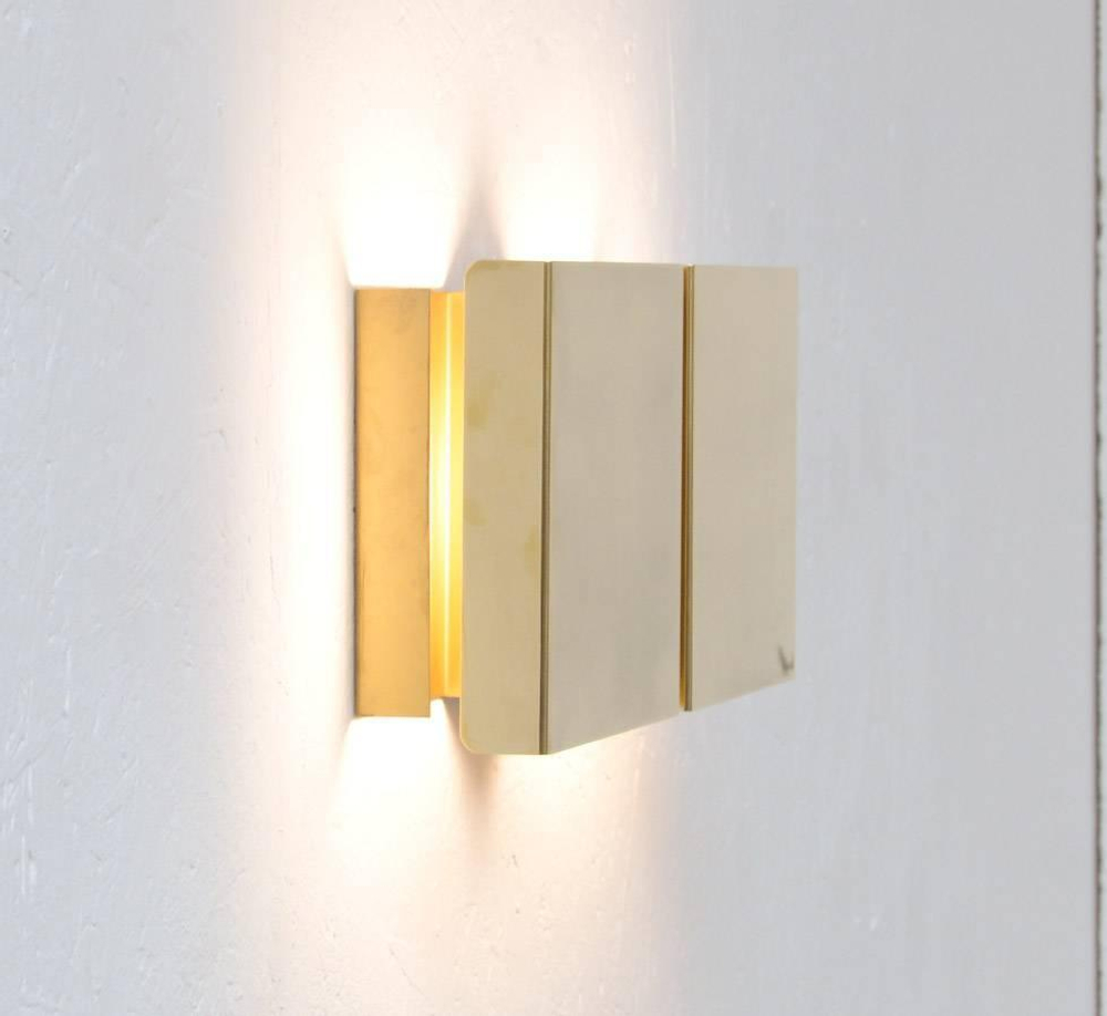 wall lamp Quadro by Scott Gabriel