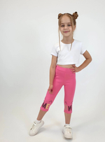 17-28-1 Лосины для девочки Luneva