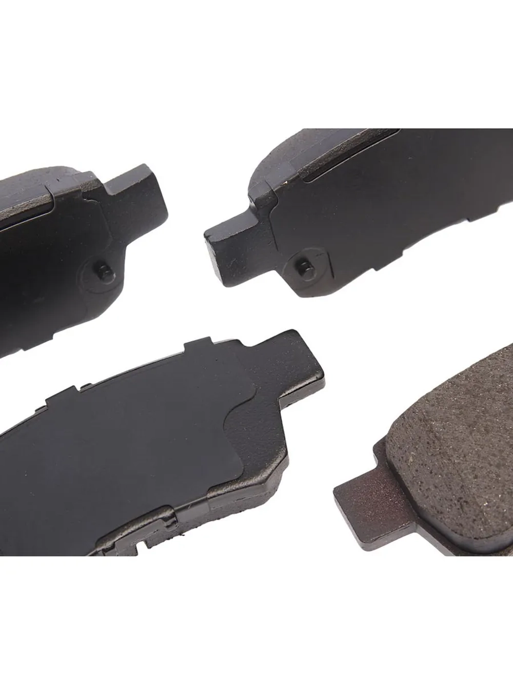 Колодки тормозные HONDA Odyssey (96-),Shuttle (95-) задние (4шт.) SANGSIN