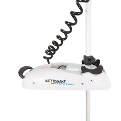 Электромотор WaterSnake Geo-Spot 12 вольт 65 lbs/54" GPS с функцией якорь