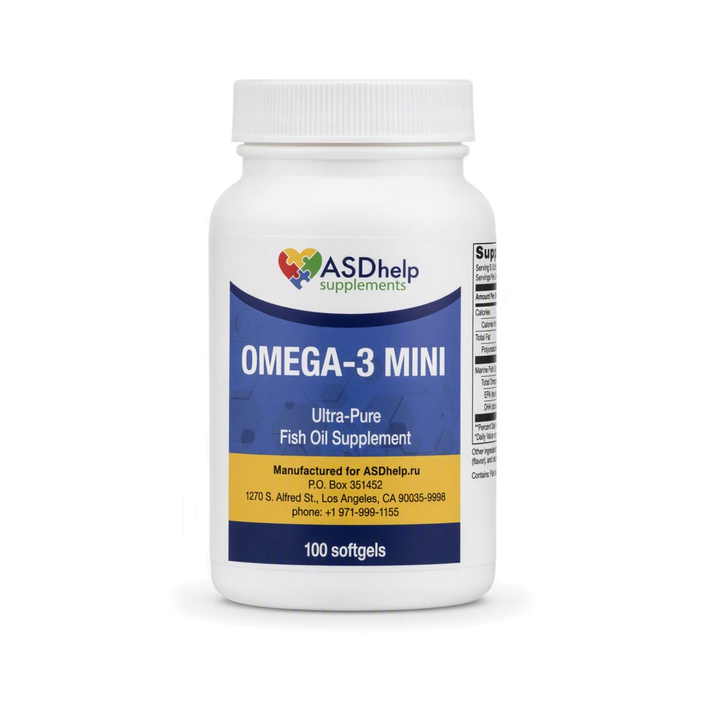 Omega-3-MINII