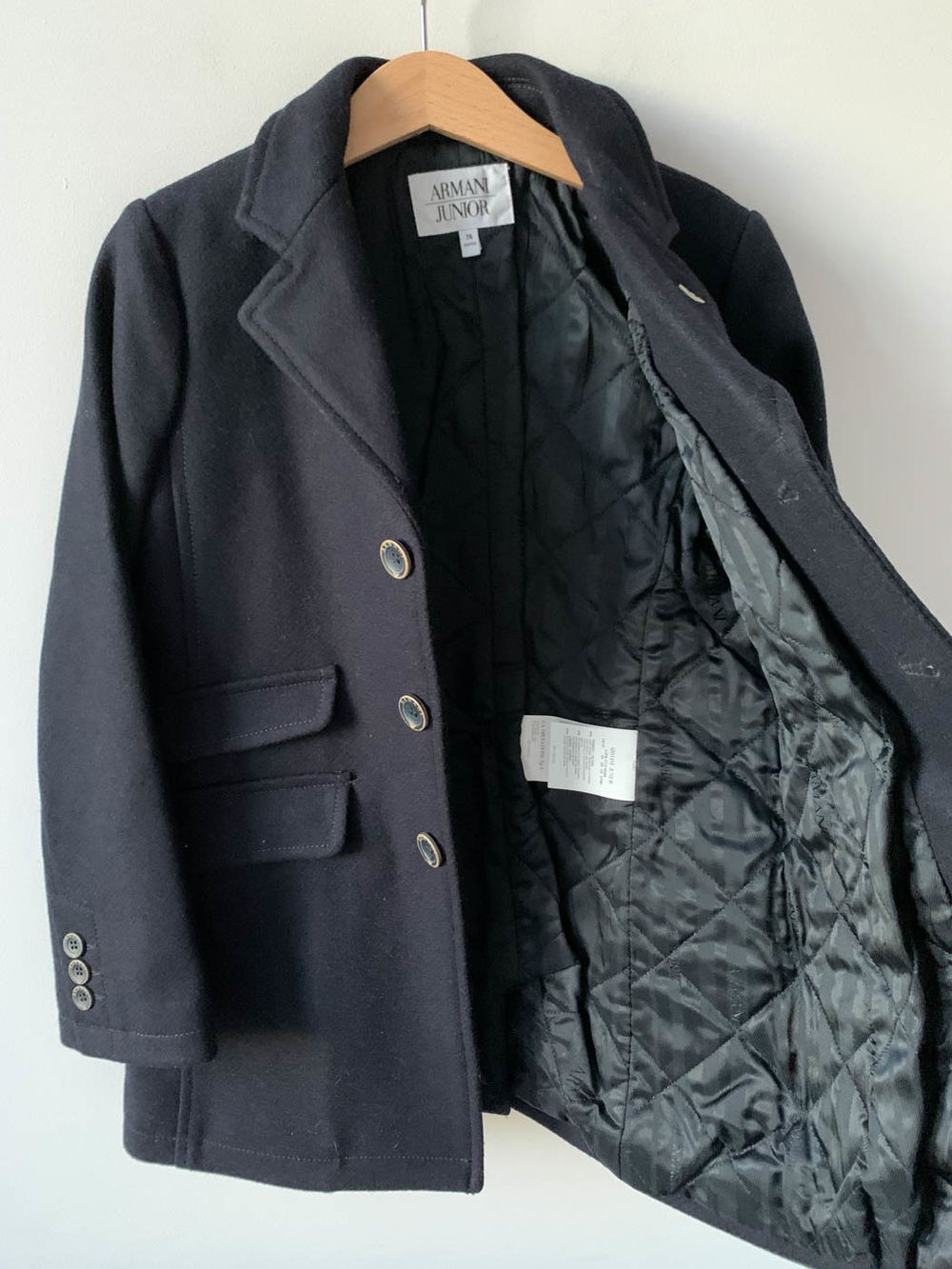 Пальто Armani
