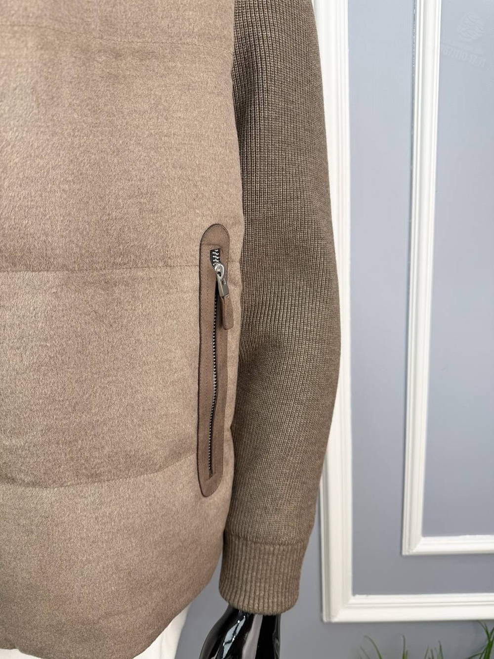 Куртка Ermenegildo Zegna