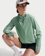 Nike Swift Складная женская куртка для бега Repel - NIKE