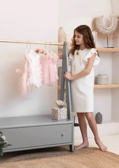Мини Гардеробная Baby Chipak Just 4.0 Туманный Альбион