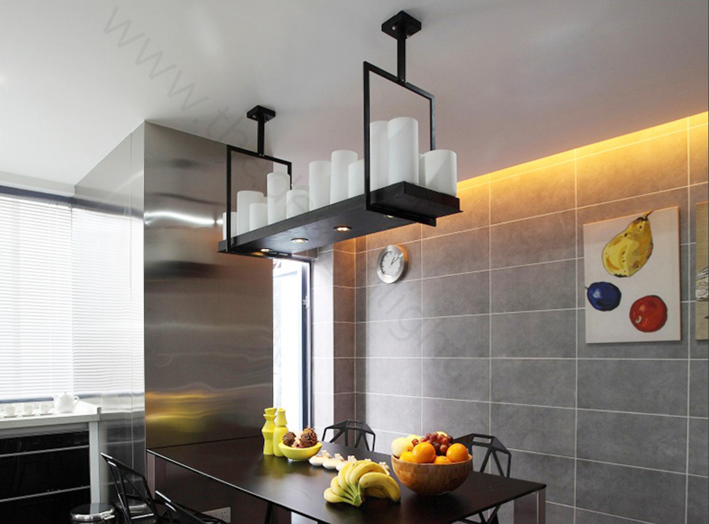 Ceiling design lamp  Altar by Kevin Reilly L50