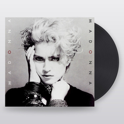 Madonna — Madonna (LP)