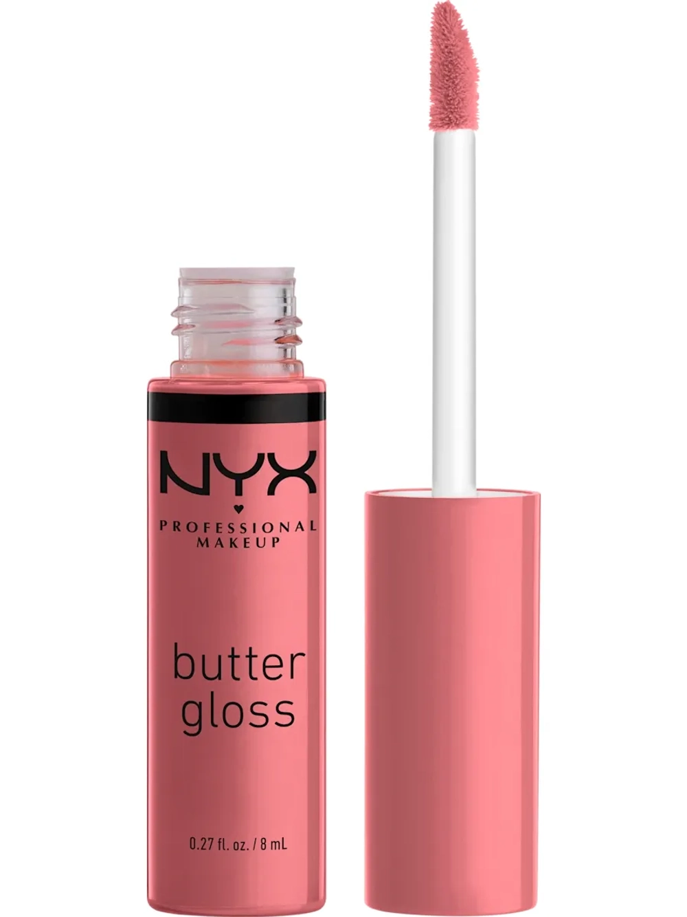 Блеск для губ "Butter Gloss Bling" (07 Тирамису), 8 мл