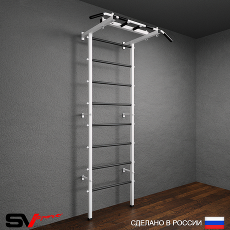 Шведская стенка Sv Pro 800 (Турник Pro)