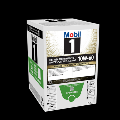MOBIL - 157722-MOB - Engine Oil