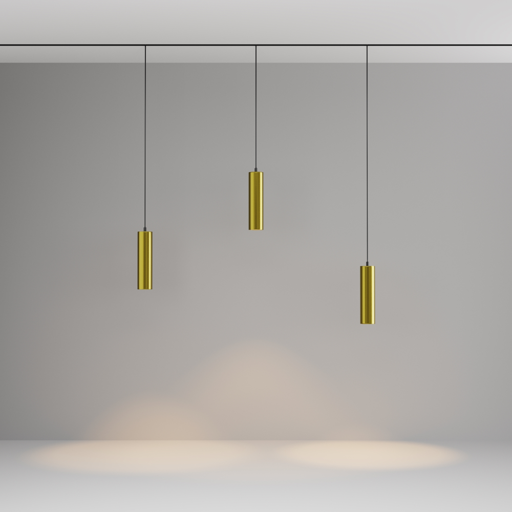 Магнитный трековый светильник Maytoni Focus LED TR041-2-12W3K-BBS