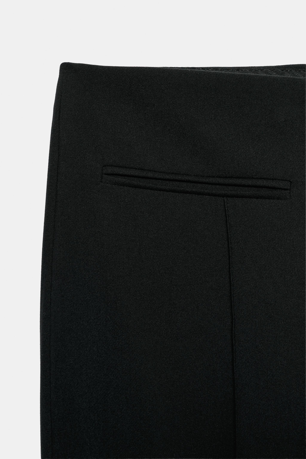 БРЮКИ СО СТРЕЛКАМИ — ZW COLLECTION — ZARA