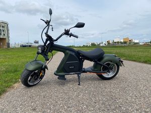Электрический скутер Mangosteen M8 60V2000W30A (В НАЛИЧИИ)