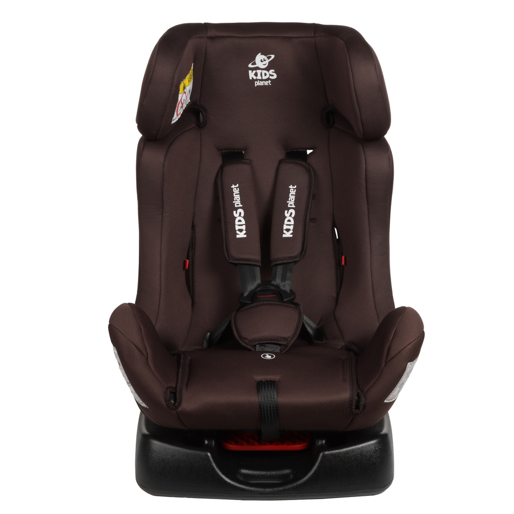 ДУУ KIDS PLANET-SIGER Galactic, коричневый 0-25 кг