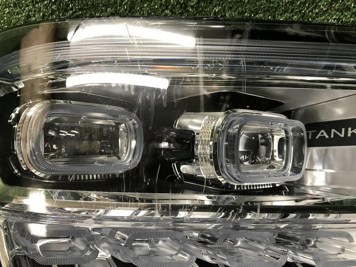 Фара правая Tank 500 (2021-н.в.) LED