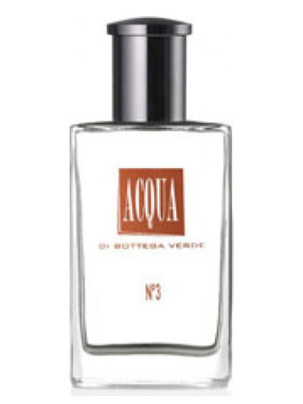 Bottega Verde Acqua di N° 3