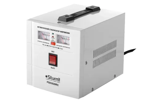 Стабилизатор напряжения Sturm! PS93020RC