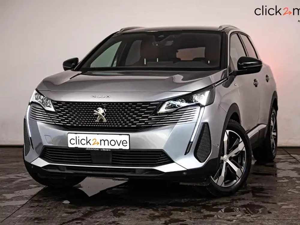 Peugeot 3008 GT