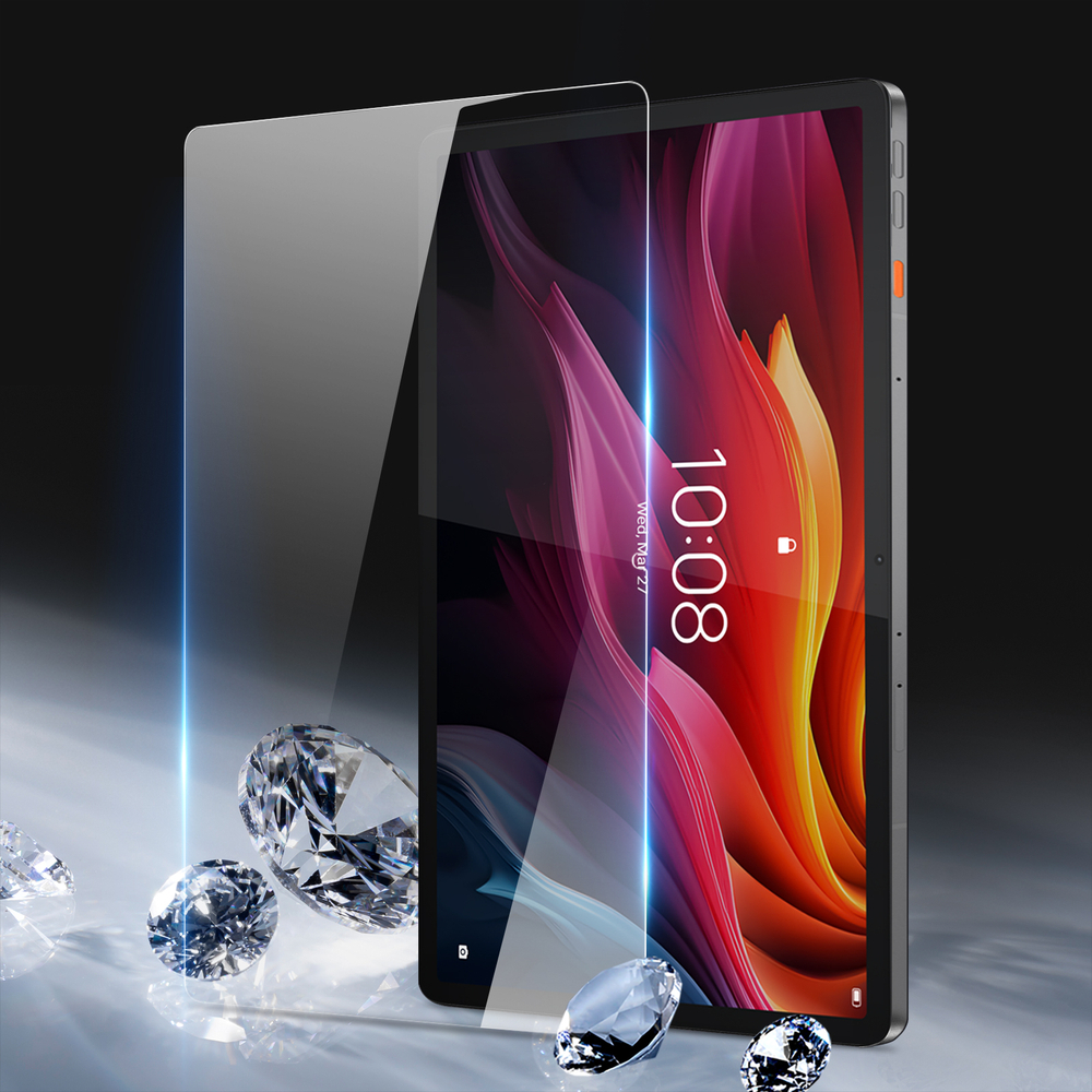 Закаленное стекло 2шт. от Dux Ducis для планшета Lenovo Tab K11 Plus 11.45 (с 2024- года), серия 2D-2 Full Screen Glass-2Pack