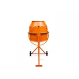 Бетоносмеситель 160 л, 600 Вт, венец чугунный VILLARTEC CM 180C, 3103190000 — фото 3
