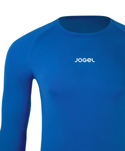 Лонгслив компрессионный Jogel CAMP 2 PerFormDRY Baselayer LS Tee, синий Z2