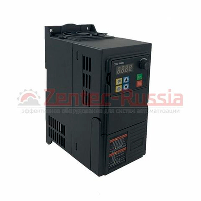 Частотный преобразователь Zentec FL153T4B 15кВт 380В
