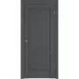 Межкомнатная дверь пэт Витон 02C grey глухая