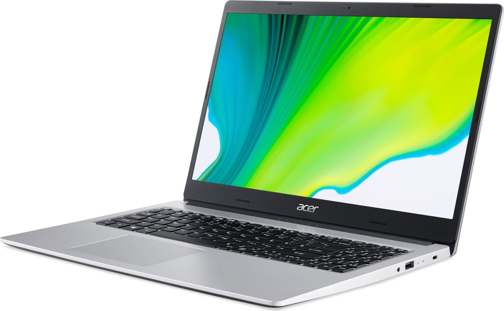 Ноутбук Acer Aspire A315-23G-R6LA 15.6; 1920x1080 (Full HD)/ AMD Ryzen 3 3250U, 2600 МГц/ 8 Гб DDR-4/ 512 Гб SSD/ Radeon 625 2048 Мб/ Wi-Fi, Bluetooth, Cam/ Windows 10 Home / чёрный NX.HVRER.00B