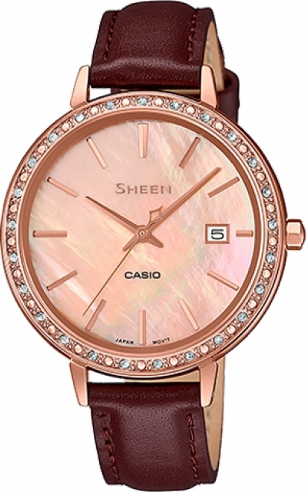 Casio SHE4052PGL4A