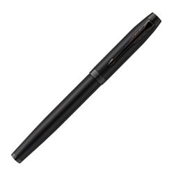 Перьевая ручка Parker IM Achromatic Matt Black (2127741)